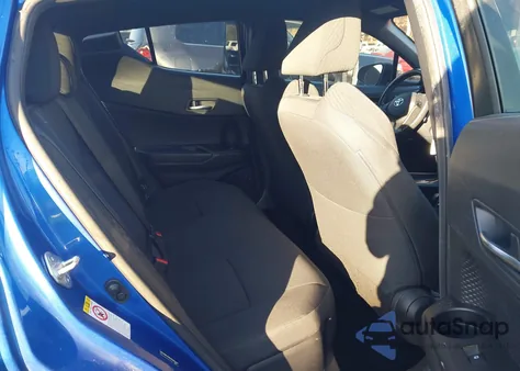 2018 Toyota C-Hr Xle из США, поврежденный, VIN NMTKHMBX8JR059409